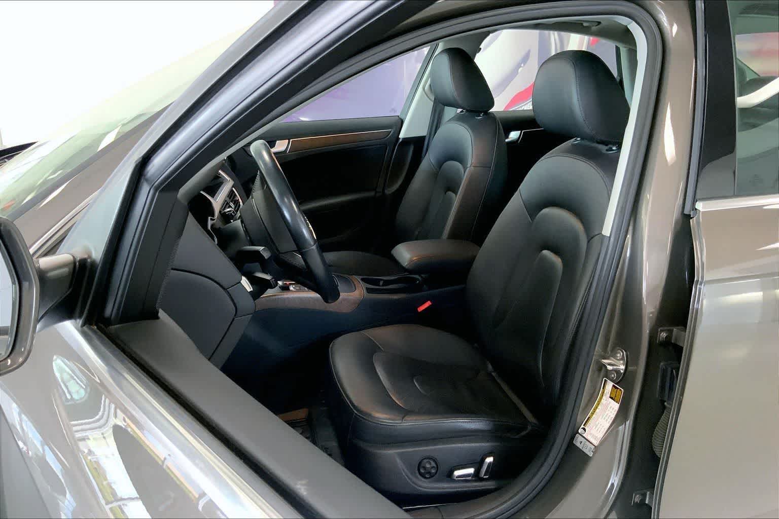Thumbnail: 2015 Audi A4 - 9