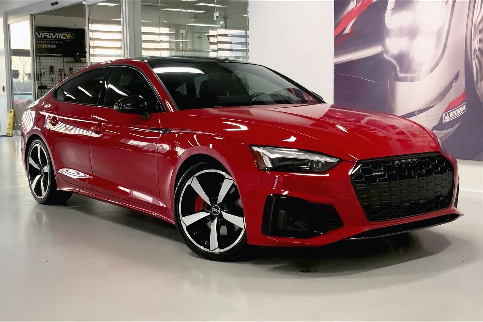 Thumbnail: 2022 Audi A5 - 20