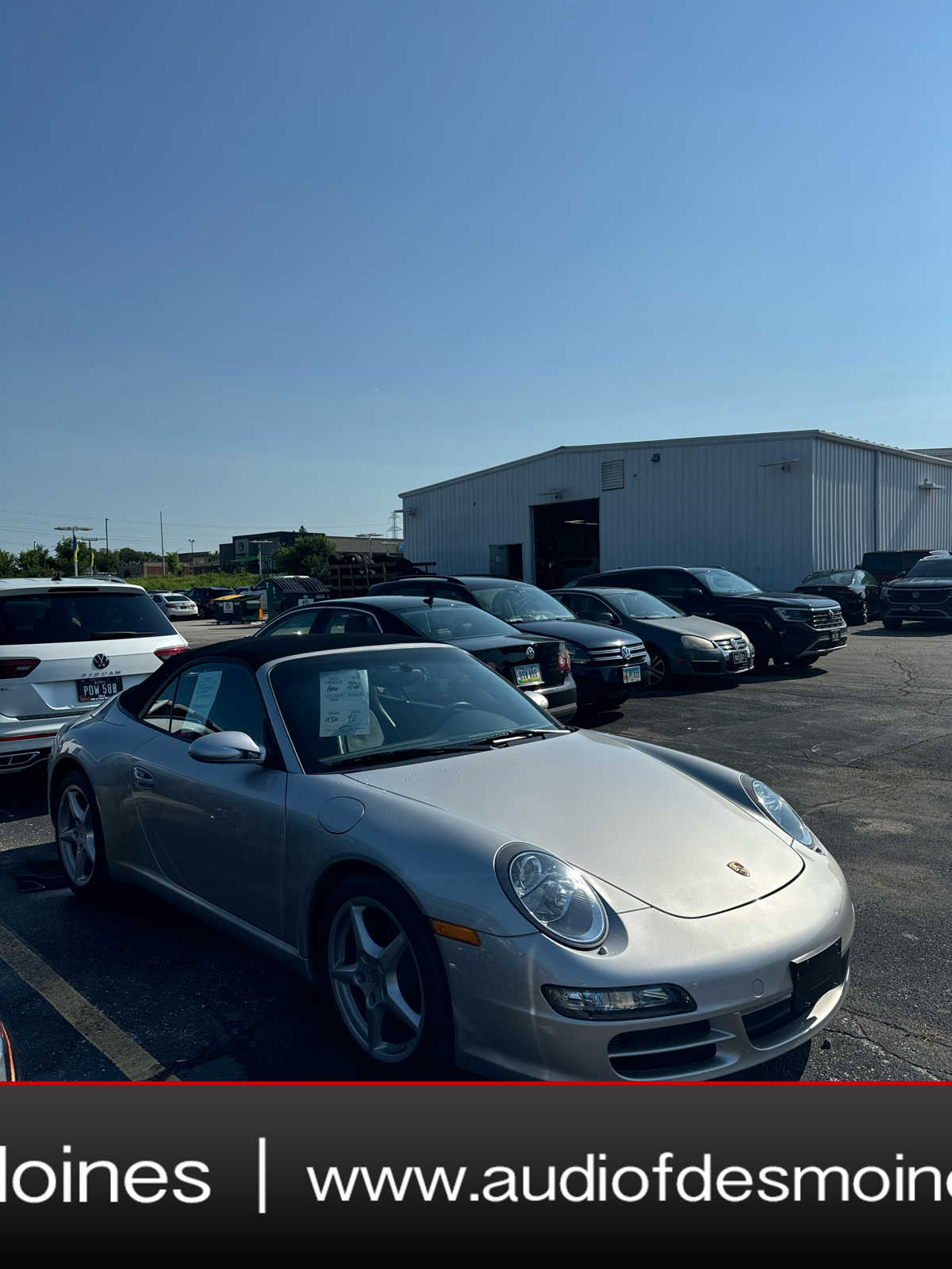 Thumbnail: 2007 Porsche 911 - 1