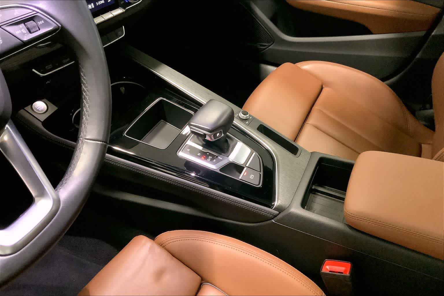 Thumbnail: 2023 Audi A5 - 15