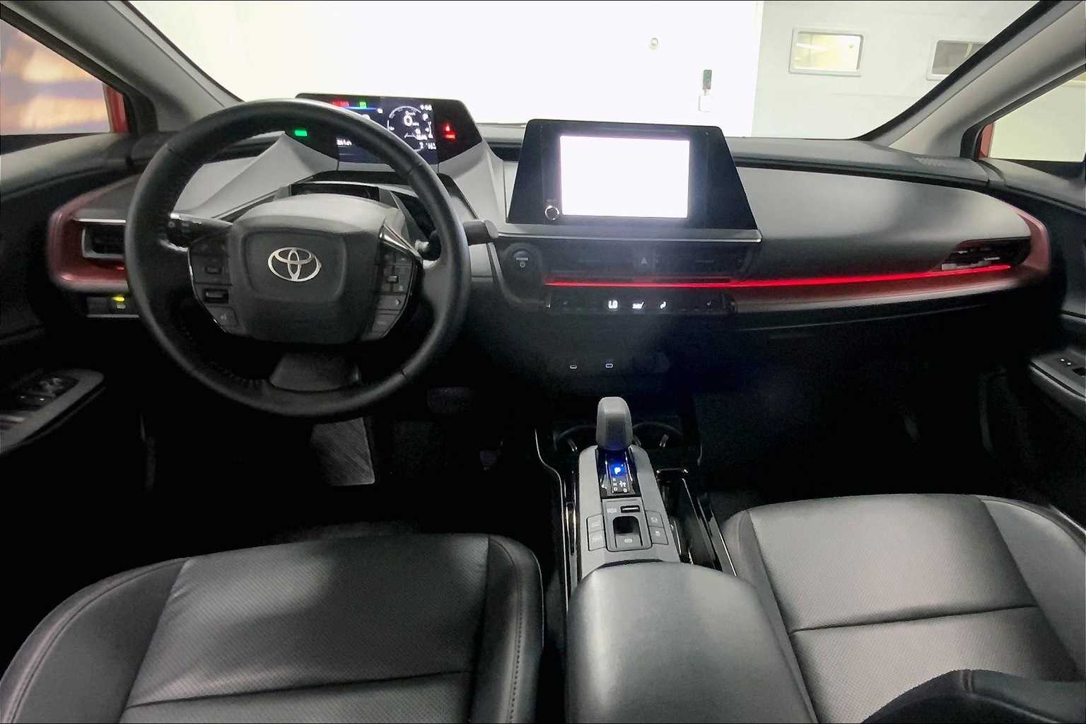 Thumbnail: 2023 Toyota Prius Prime - 10