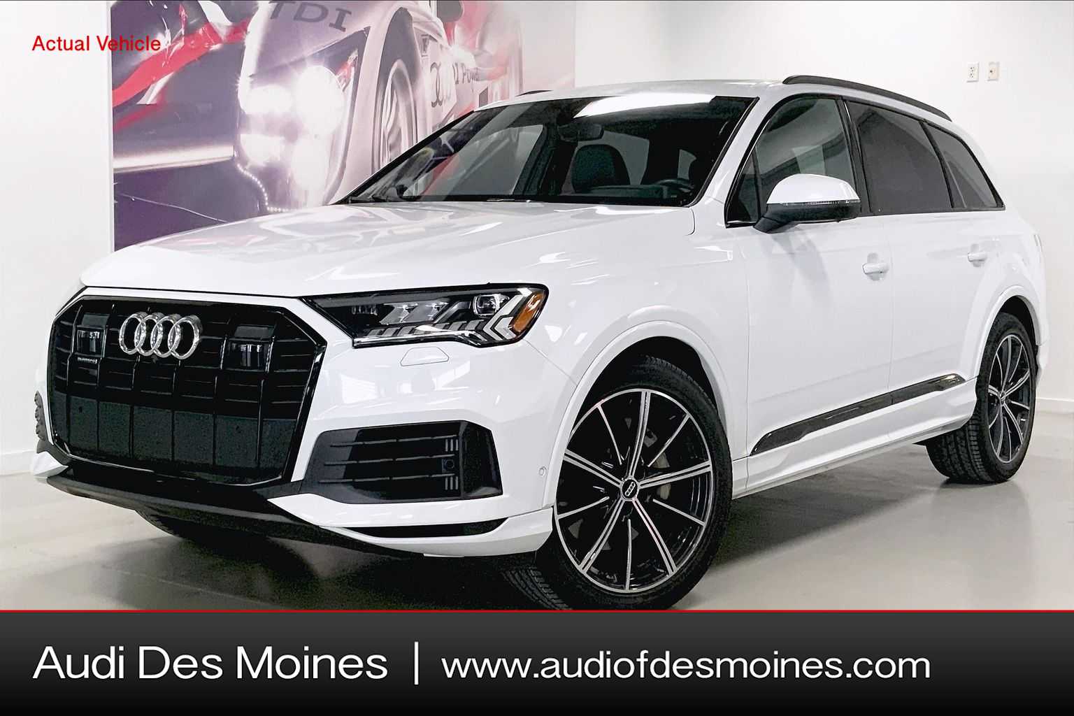 Thumbnail: 2020 Audi Q7 - 1