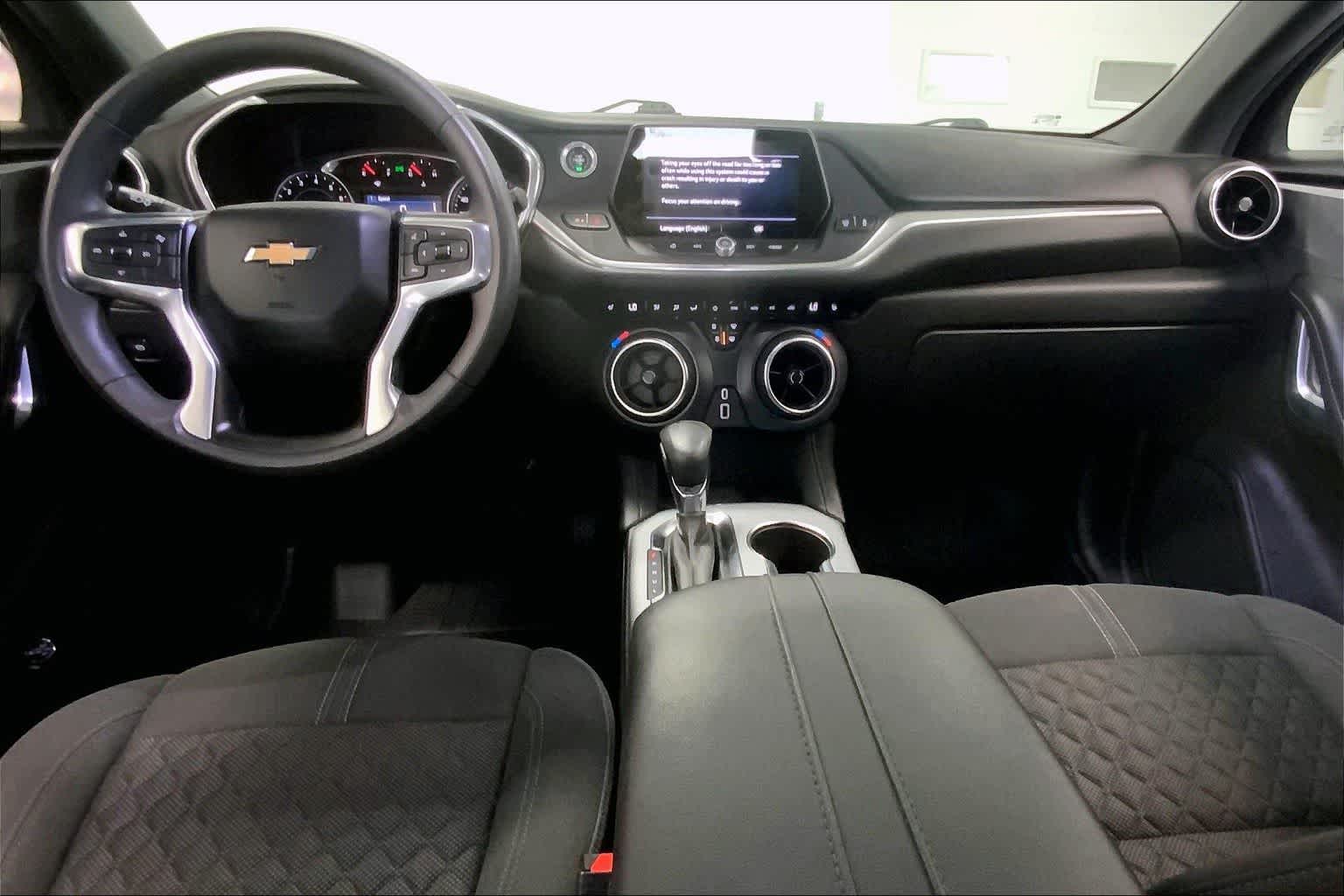 Thumbnail: 2022 Chevrolet Blazer - 9