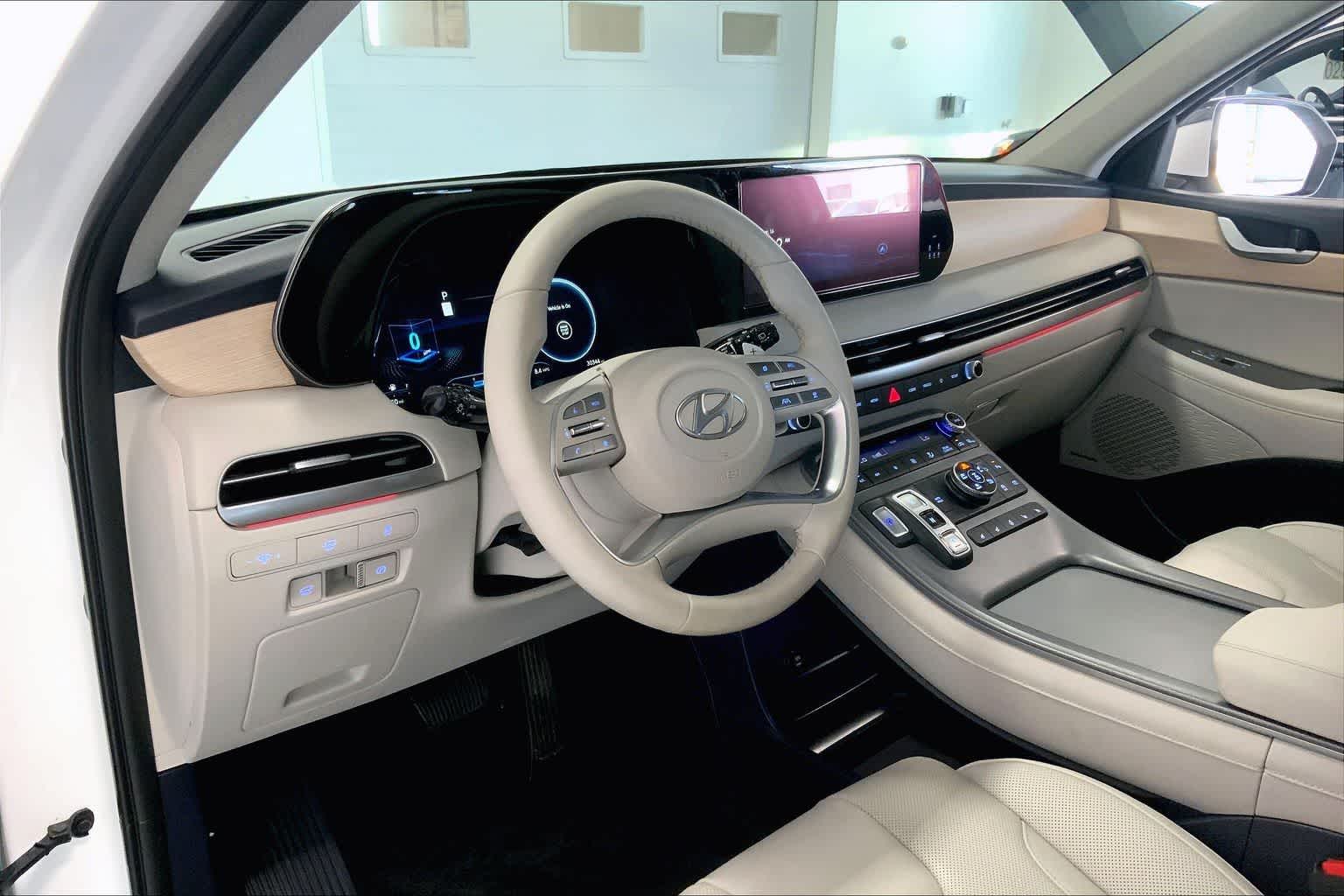 Thumbnail: 2024 Hyundai Palisade - 2