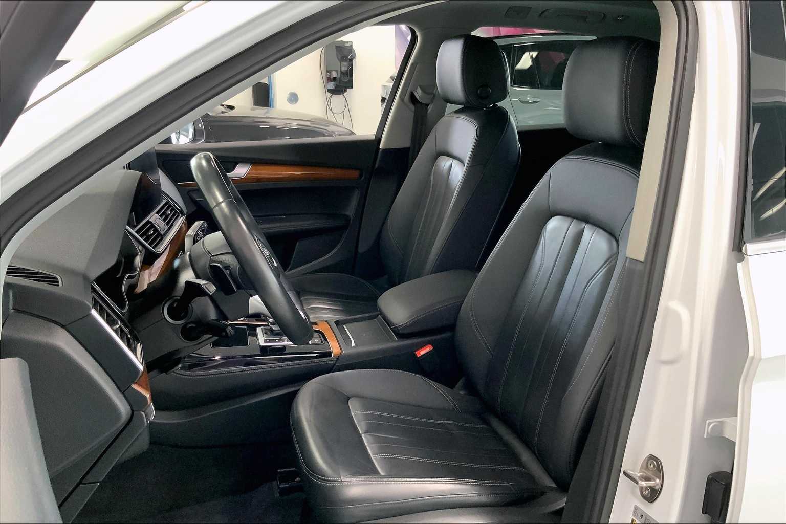 2021 Audi Q5 Premium Plus 10