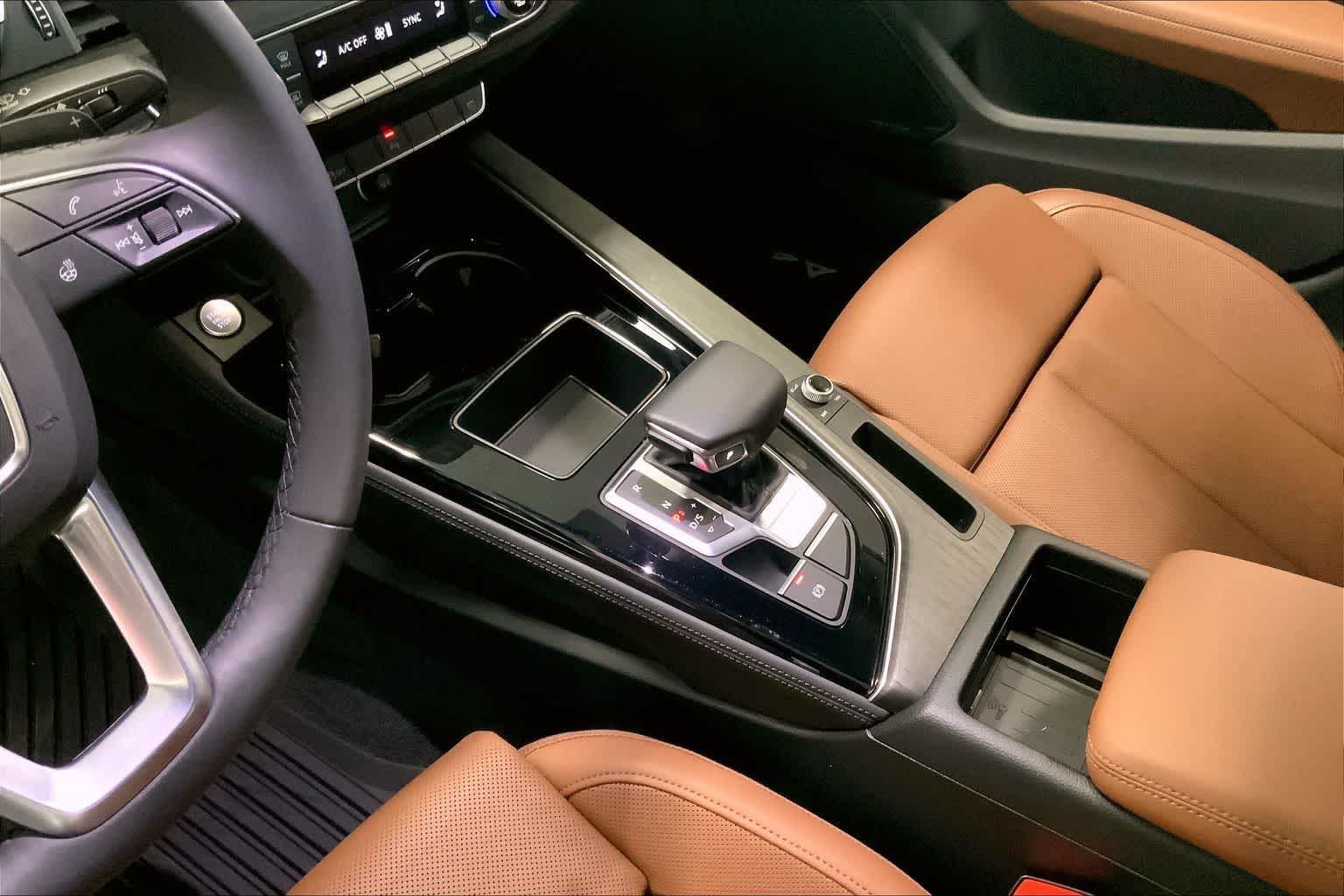 Thumbnail: 2023 Audi A4 - 14