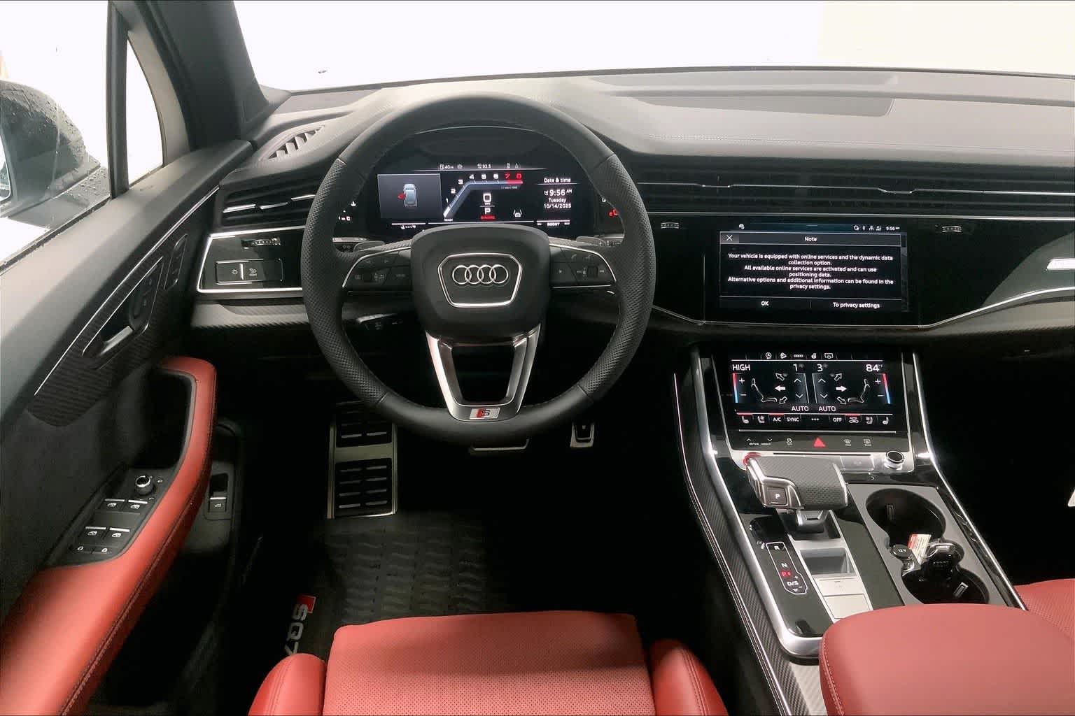 Thumbnail: 2026 Audi SQ7 - 15