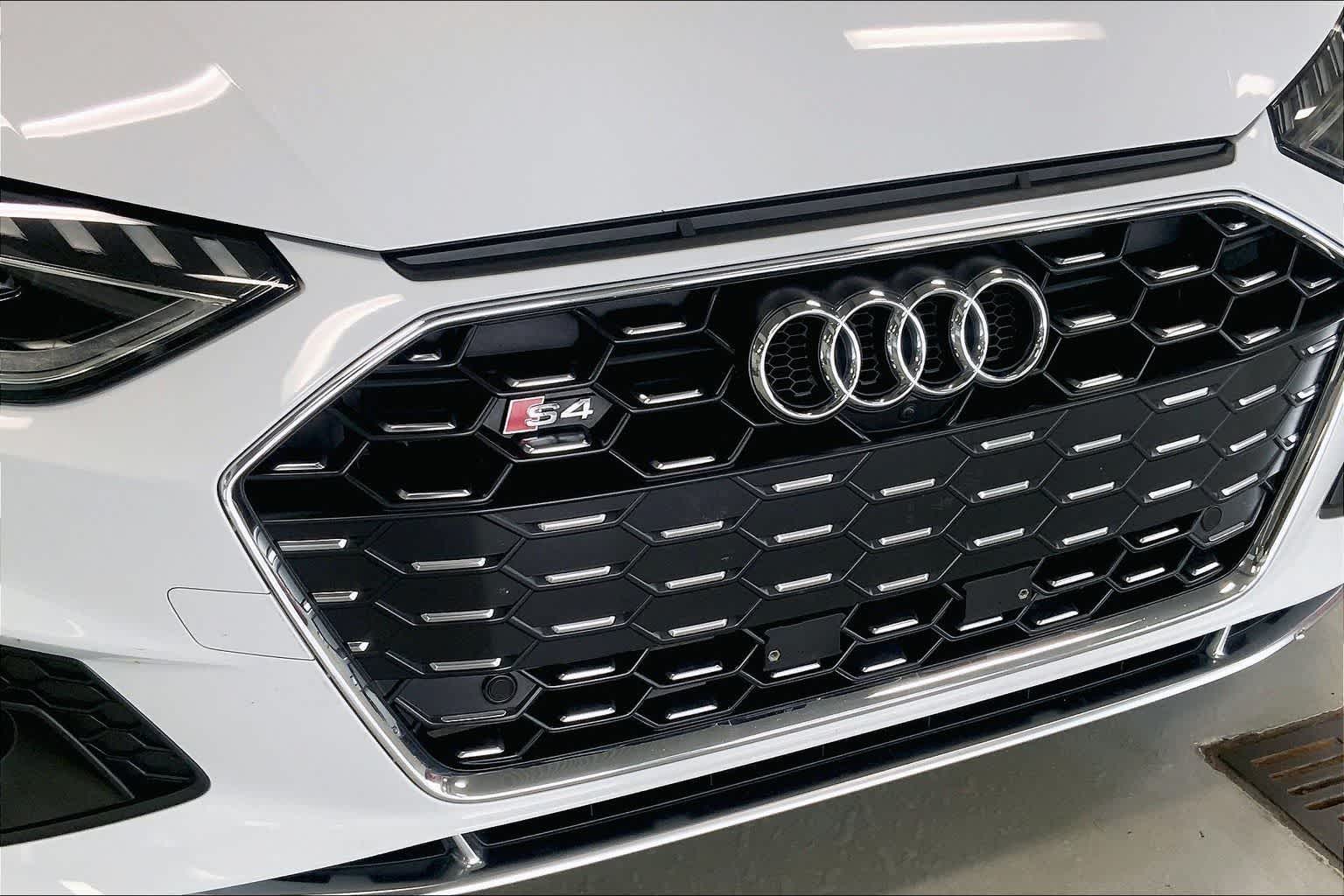 Thumbnail: 2024 Audi S4 - 31