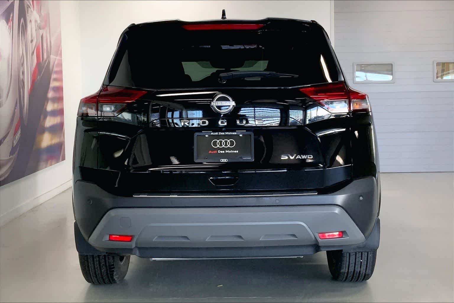 Thumbnail: 2023 Nissan Rogue - 5