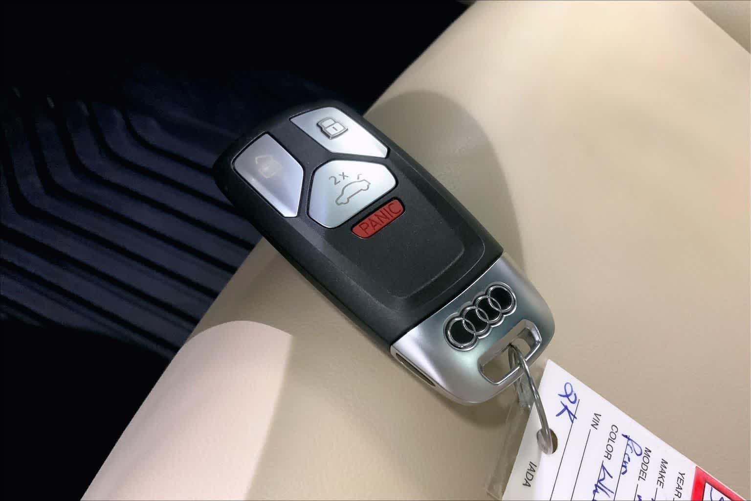 Thumbnail: 2025 Audi A5 - 18