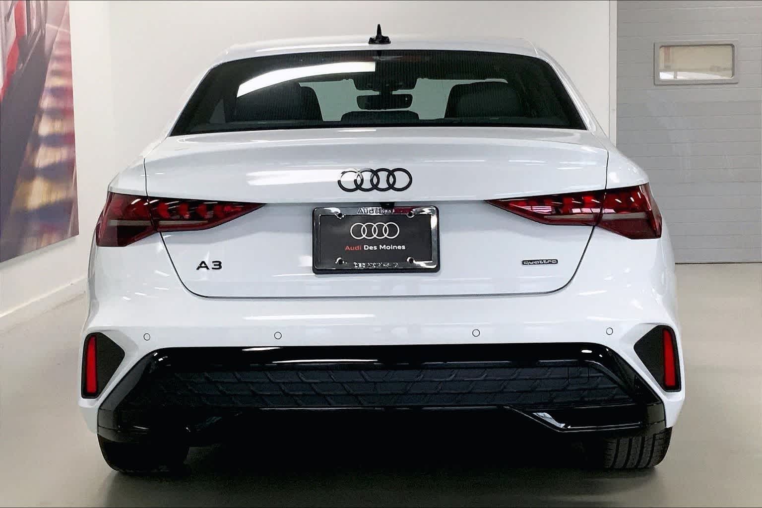 Thumbnail: 2026 Audi A3 - 5