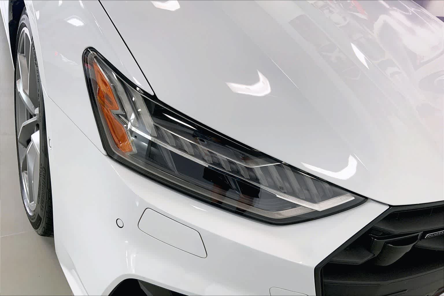 Thumbnail: 2023 Audi A7 - 29