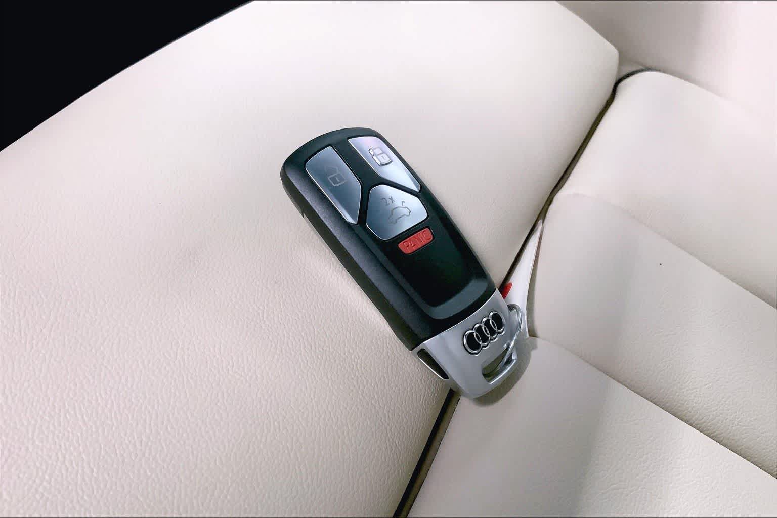 Thumbnail: 2021 Audi A4 - 19