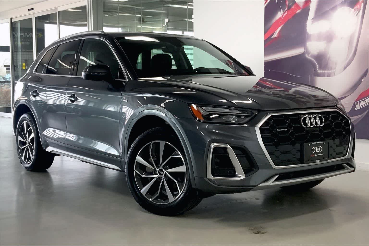 Thumbnail: 2023 Audi Q5 - 20