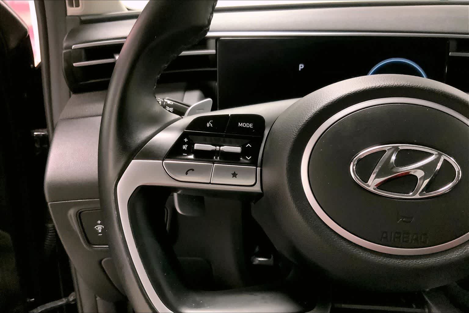 Thumbnail: 2024 Hyundai Tucson - 24