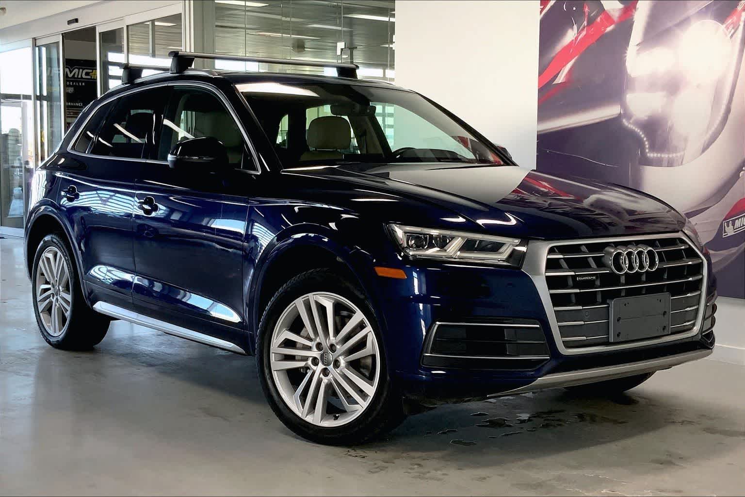 Thumbnail: 2018 Audi Q5 - 20