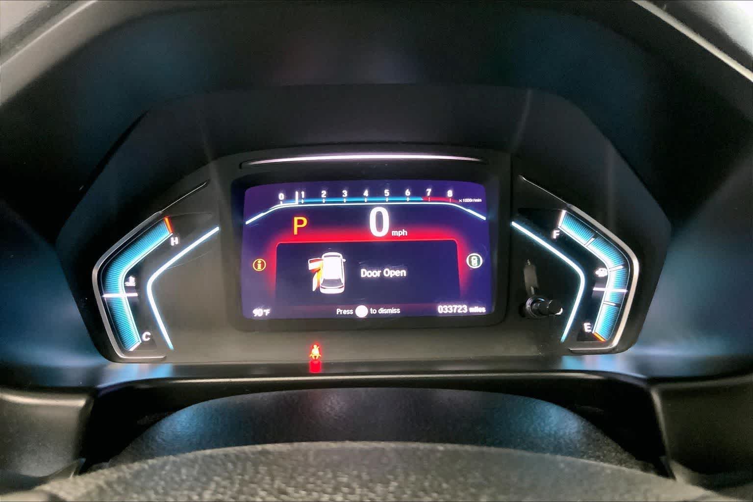 Thumbnail: 2023 Honda Odyssey - 15
