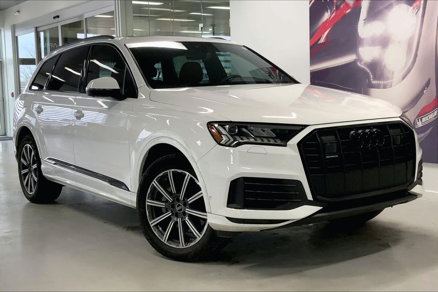 Thumbnail: 2023 Audi Q7 - 19