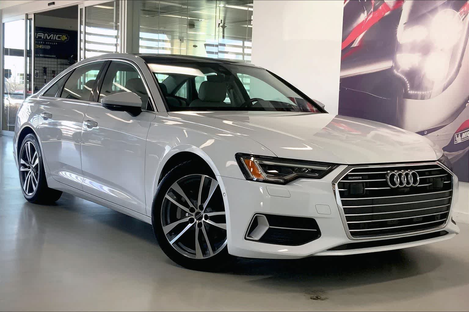 Thumbnail: 2023 Audi A6 - 20