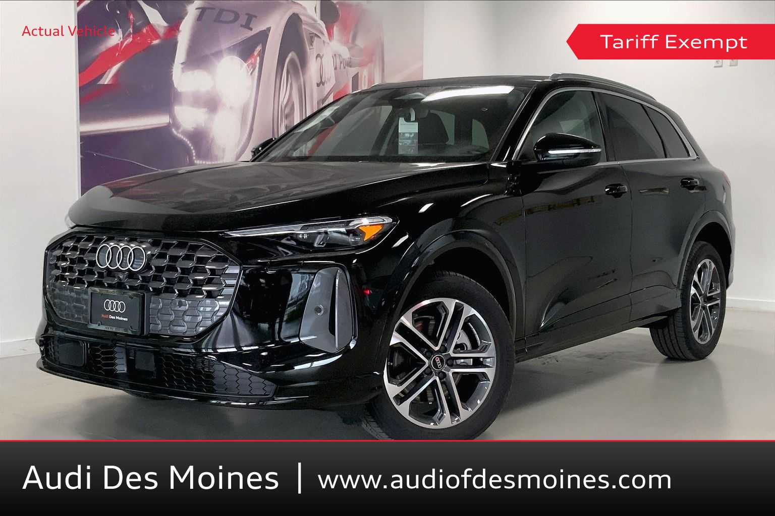 Thumbnail: 2025 Audi Q5 - 1