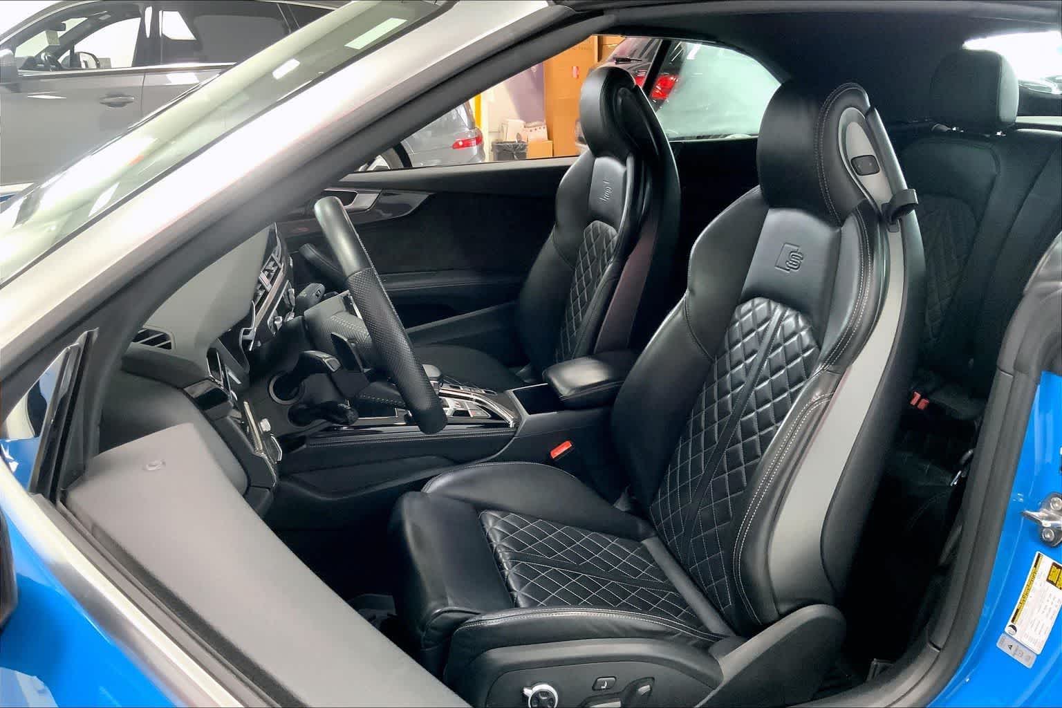 Thumbnail: 2020 Audi S5 - 10