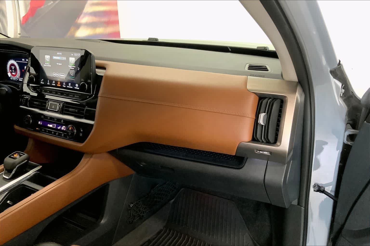 Thumbnail: 2024 Nissan Pathfinder - 20