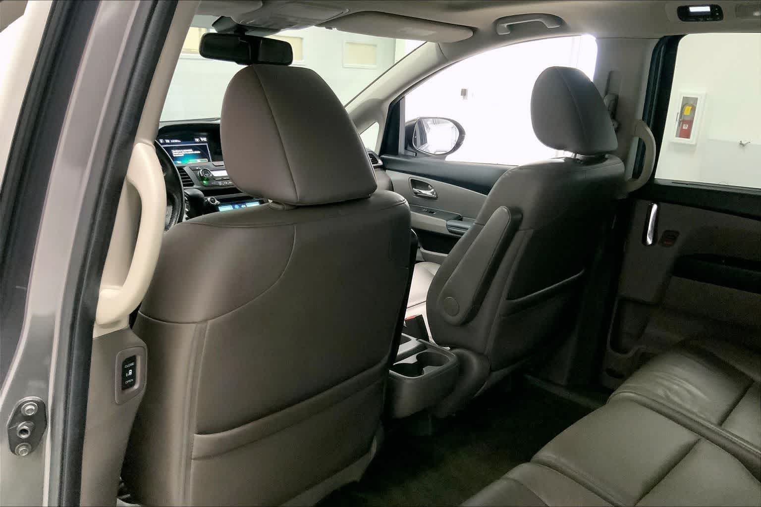 Thumbnail: 2014 Honda Odyssey - 11