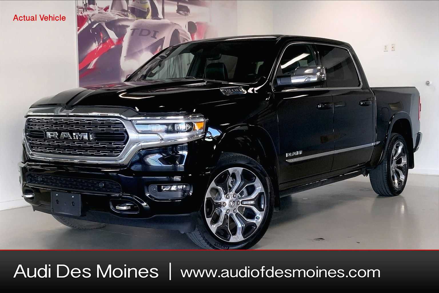 Thumbnail: 2023 RAM 1500 - 1