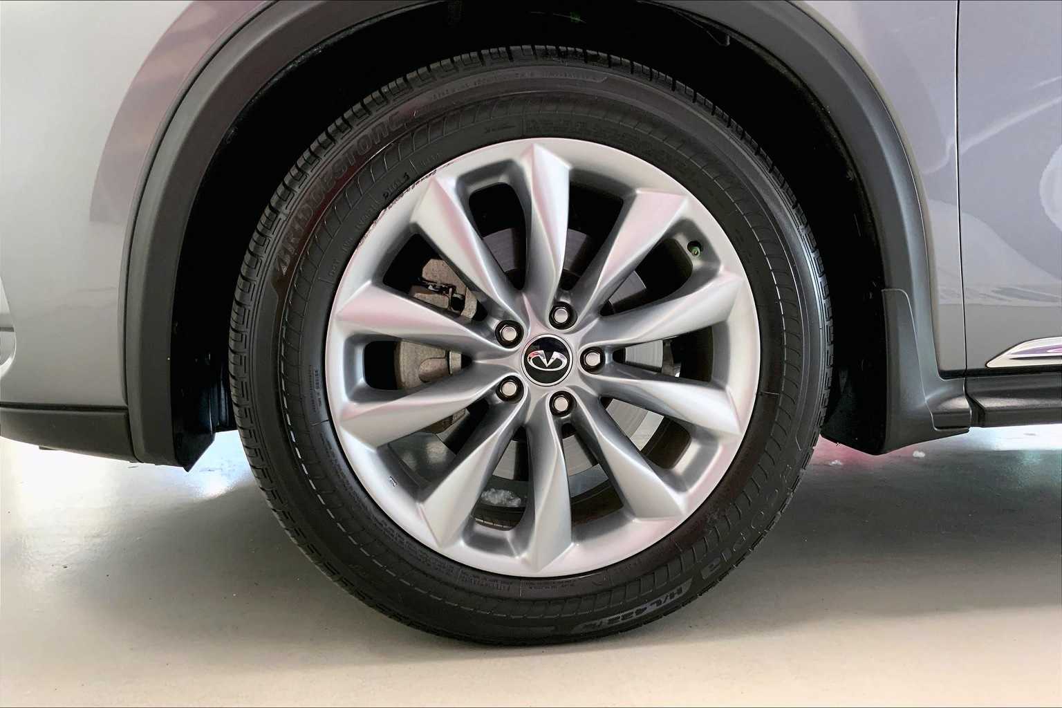 Thumbnail: 2019 INFINITI QX50 - 7