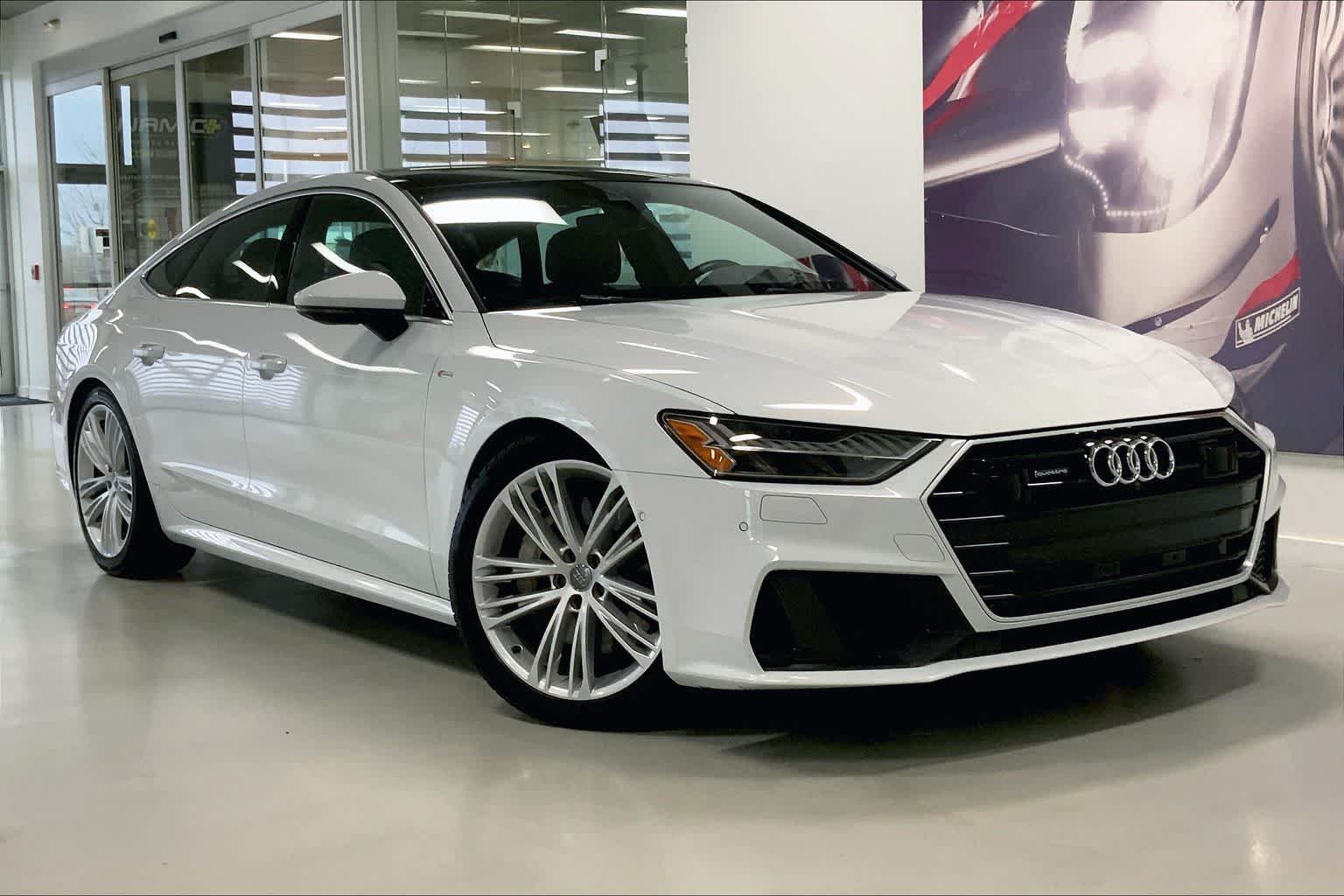 Thumbnail: 2019 Audi A7 - 20