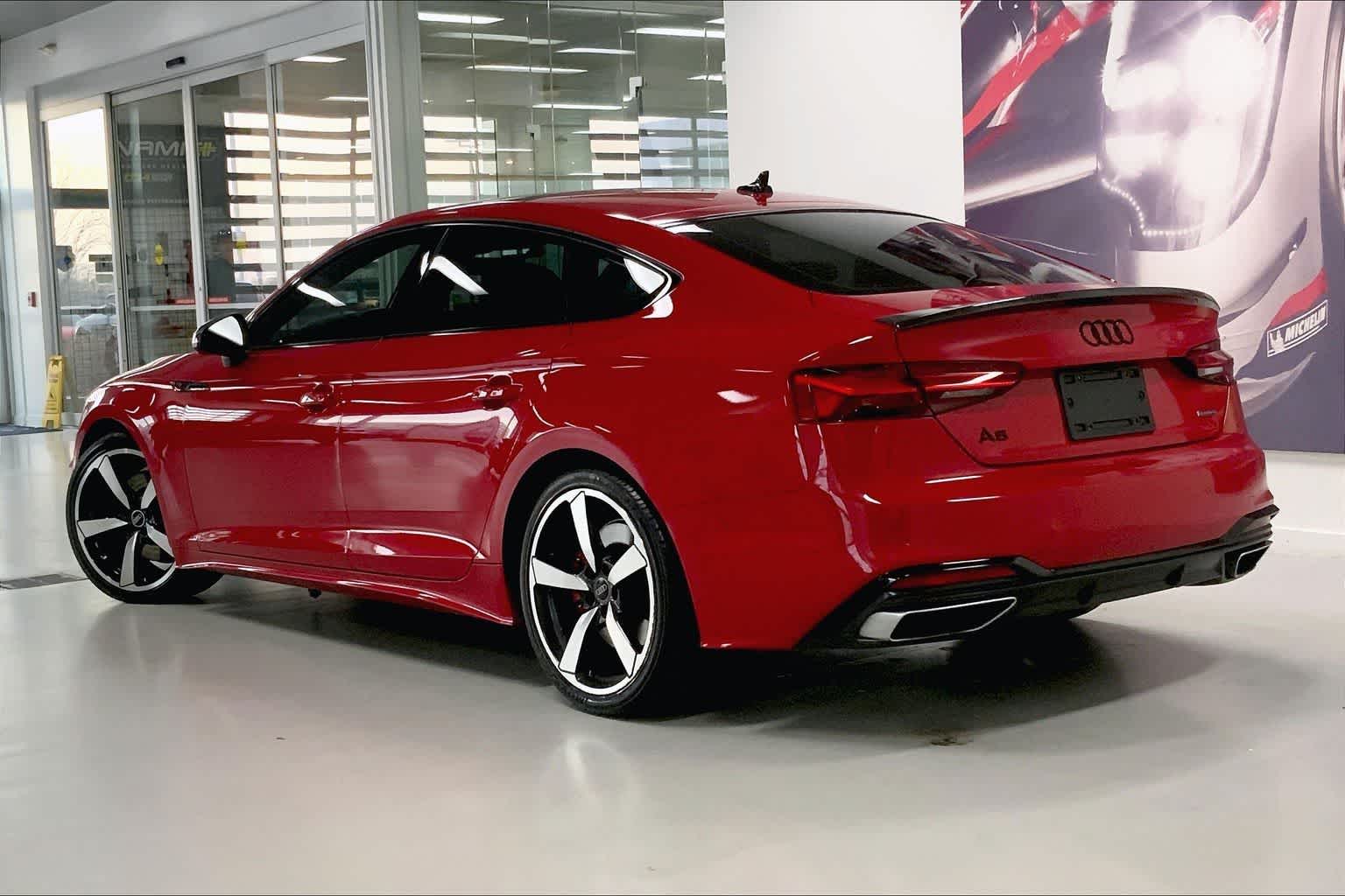 Thumbnail: 2022 Audi A5 - 4