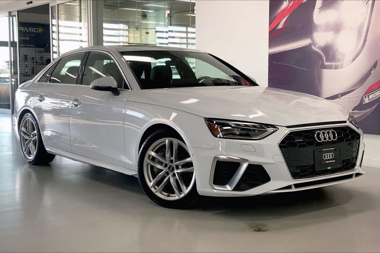 Thumbnail: 2023 Audi A4 - 19