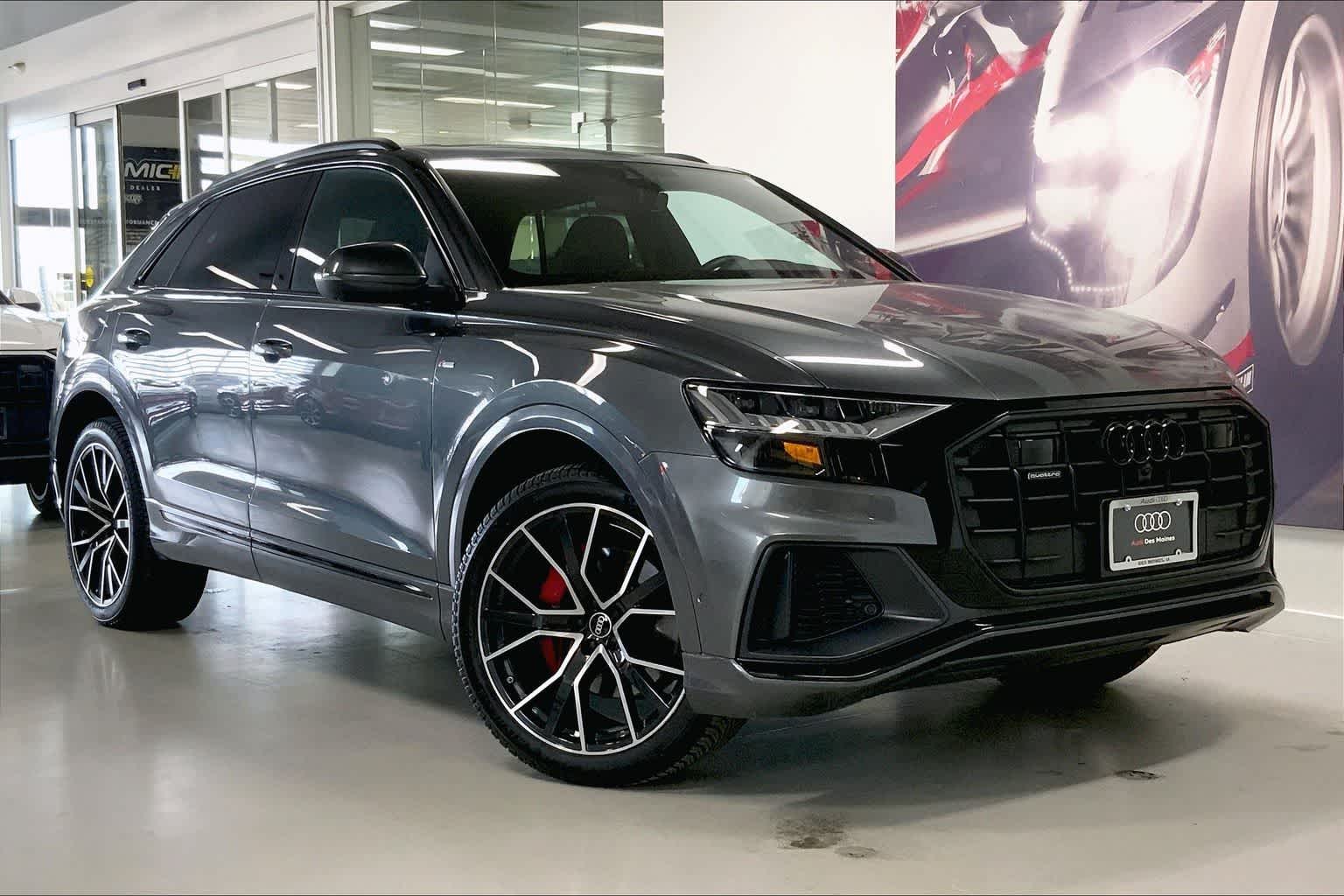 Thumbnail: 2022 Audi Q8 - 18