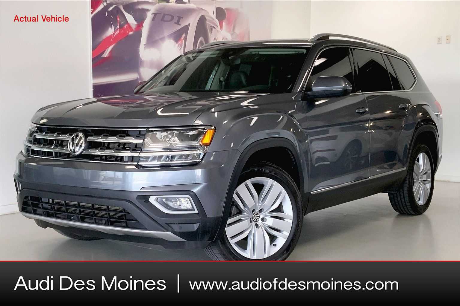 Thumbnail: 2018 Volkswagen Atlas - 1