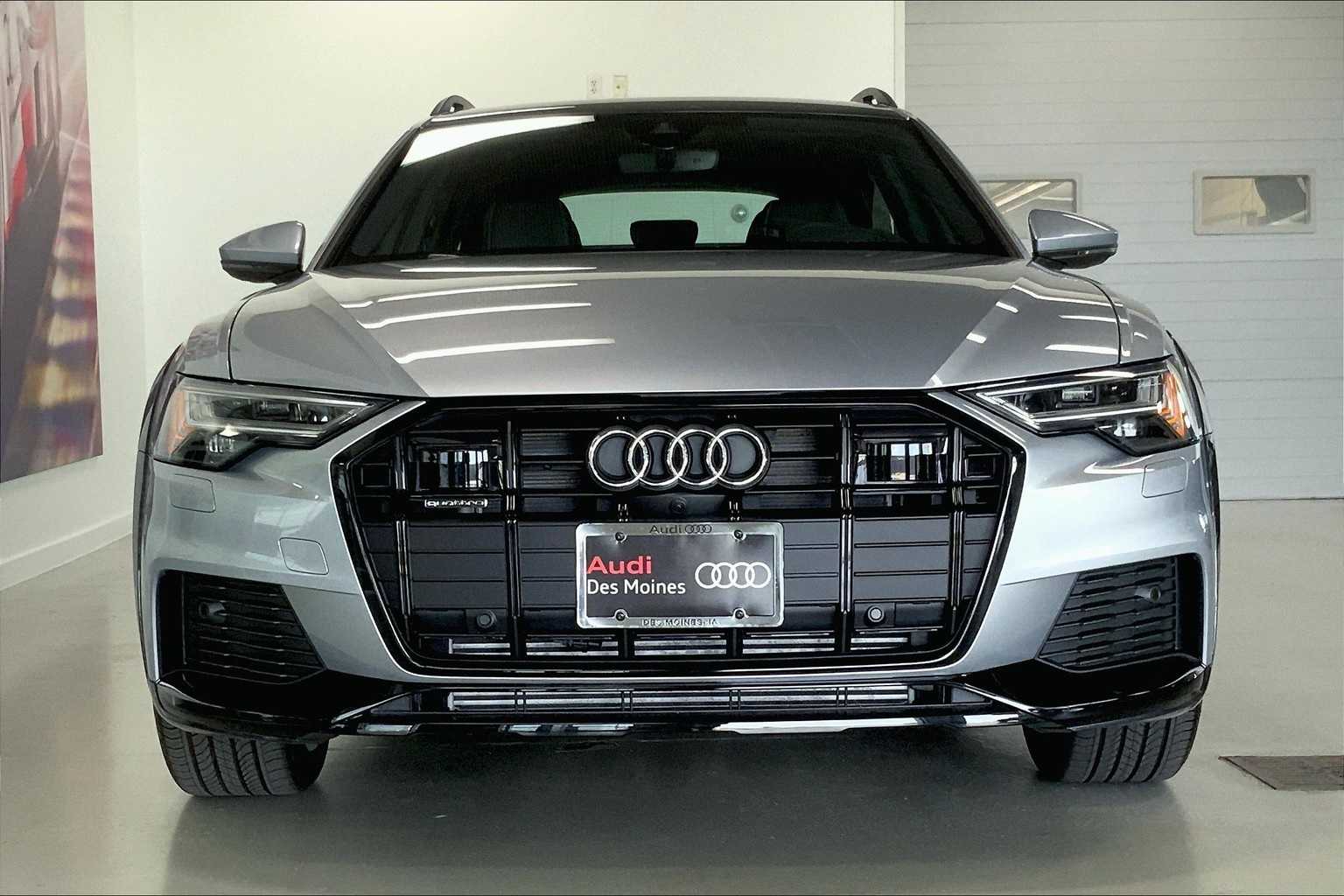 Thumbnail: 2025 Audi A6 - 6