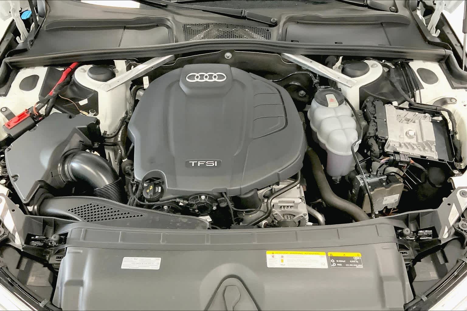 Thumbnail: 2019 Audi A4 - 17