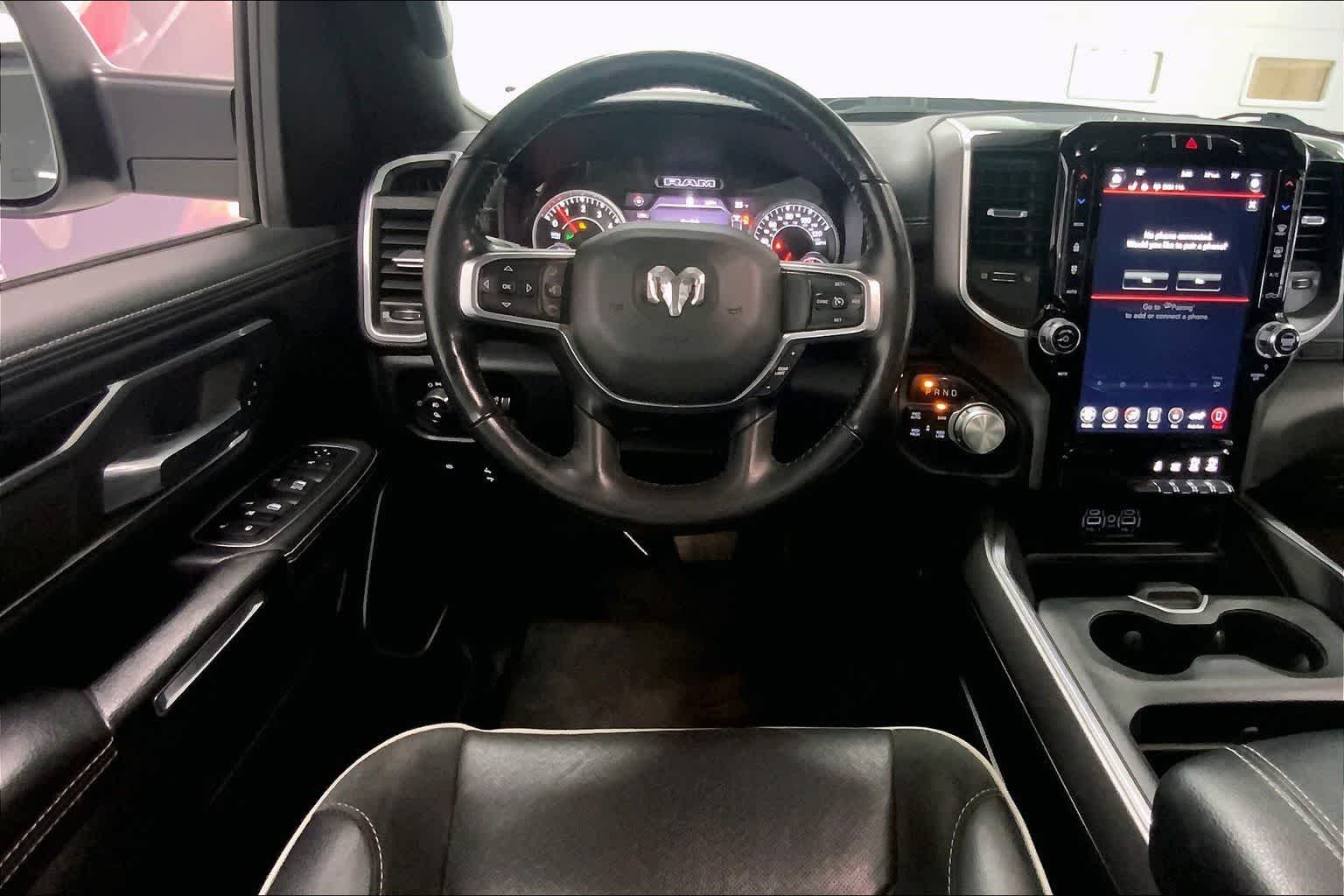 Thumbnail: 2020 RAM 1500 - 13