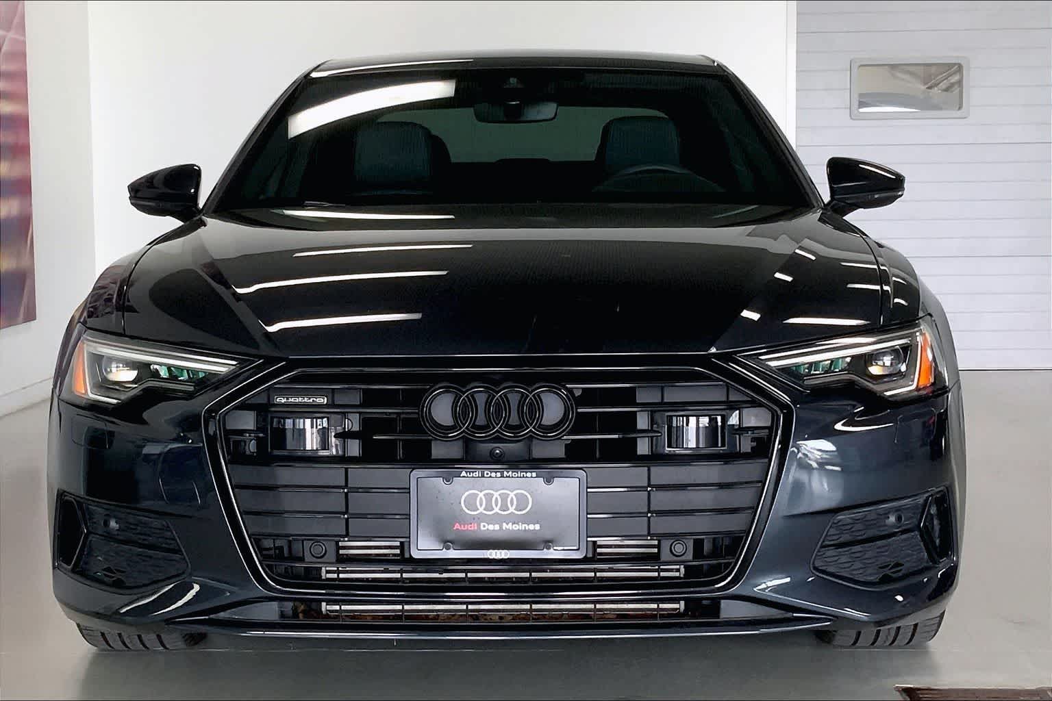 Thumbnail: 2023 Audi A6 - 6
