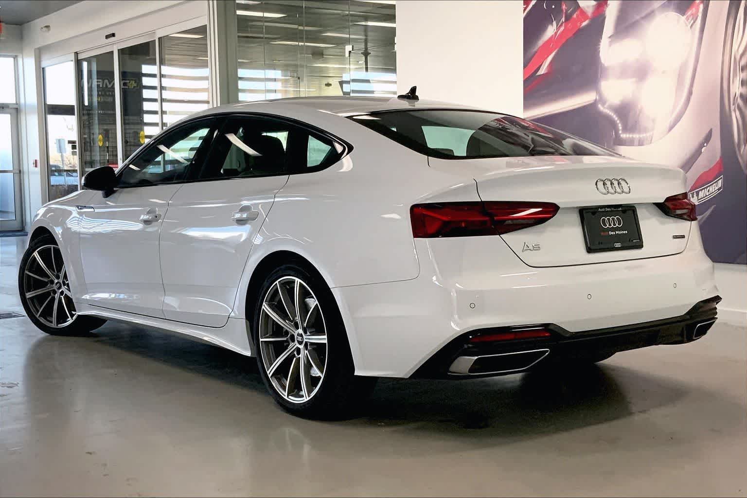 Thumbnail: 2025 Audi A5 - 4