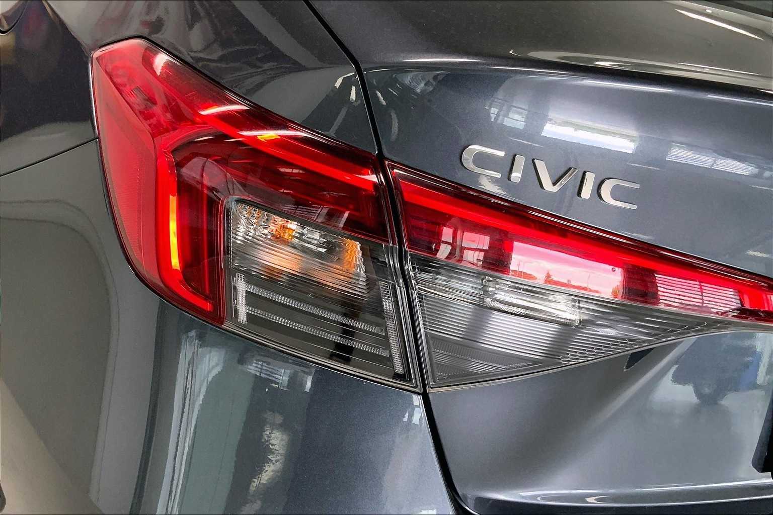 2024 Honda Civic Sport 30