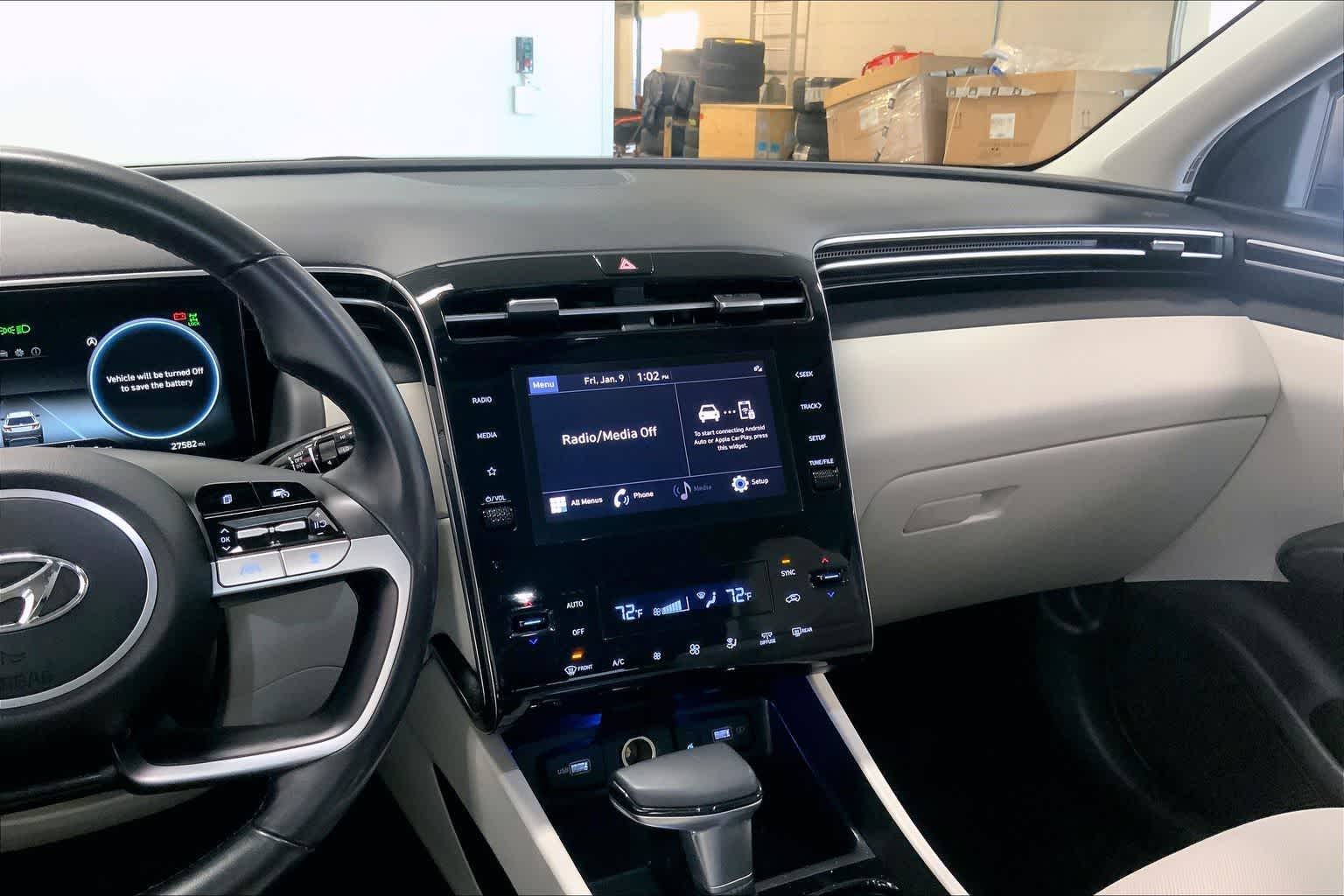 Thumbnail: 2023 Hyundai Tucson - 13