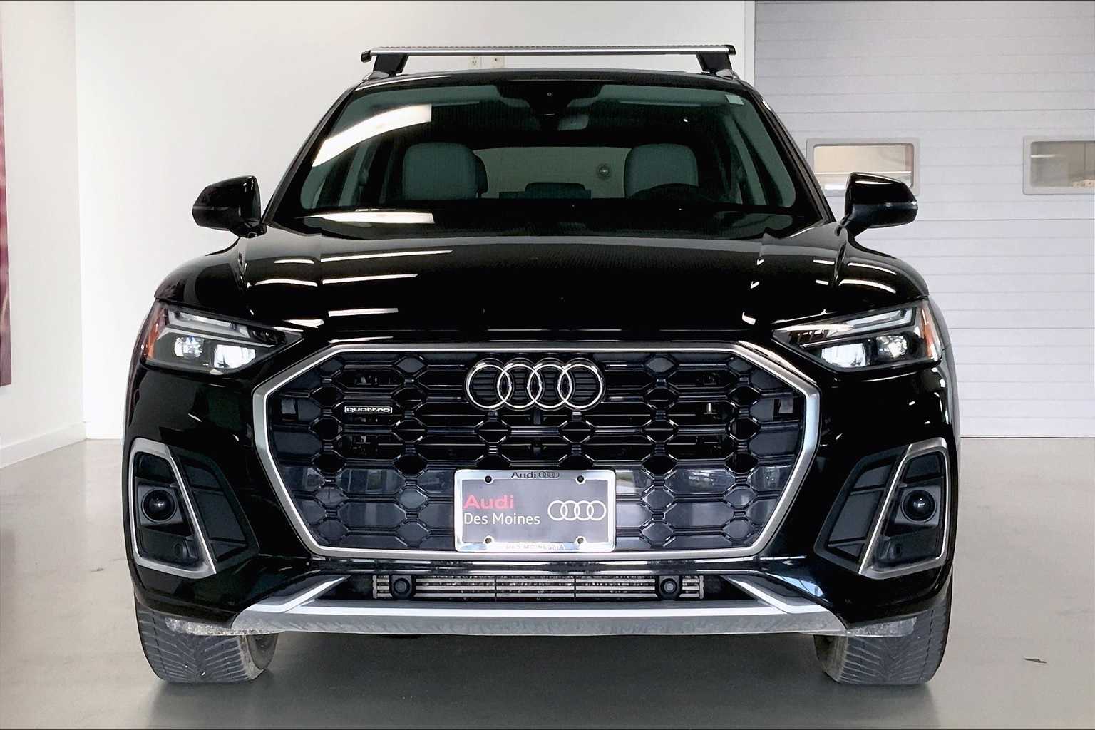 Thumbnail: 2022 Audi Q5 - 6