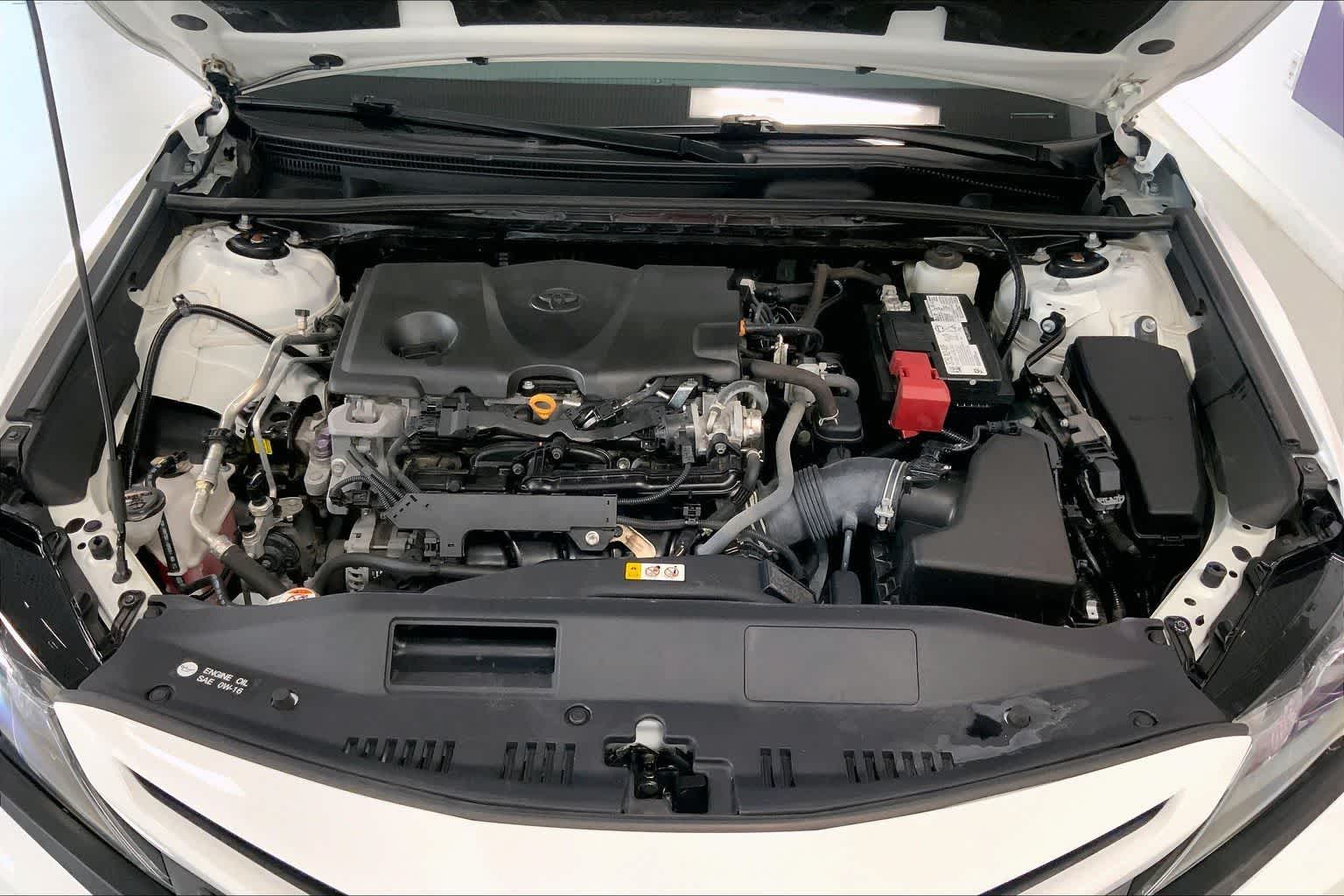 Thumbnail: 2023 Toyota Camry - 9