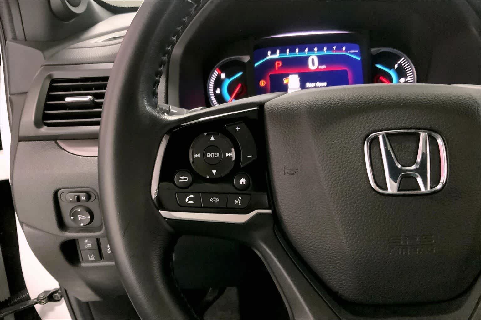 Thumbnail: 2021 Honda Passport - 22