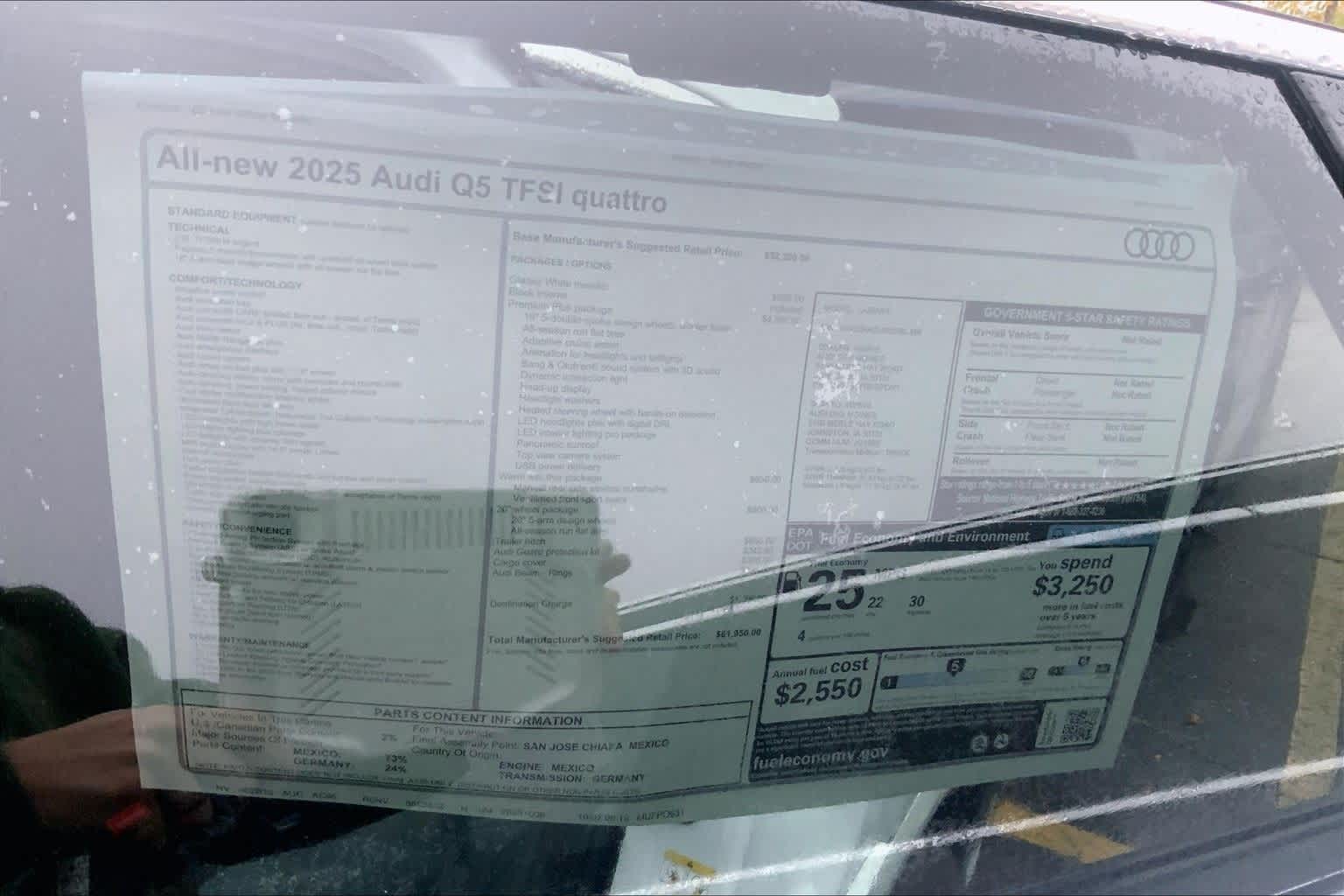 Thumbnail: 2025 Audi Q5 - 21