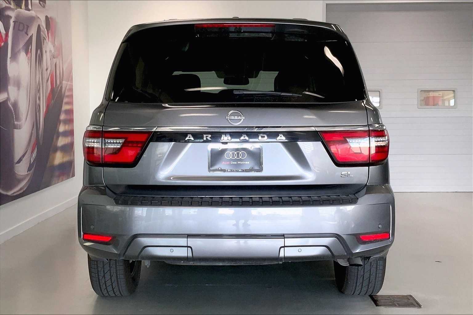 Thumbnail: 2022 Nissan Armada - 5