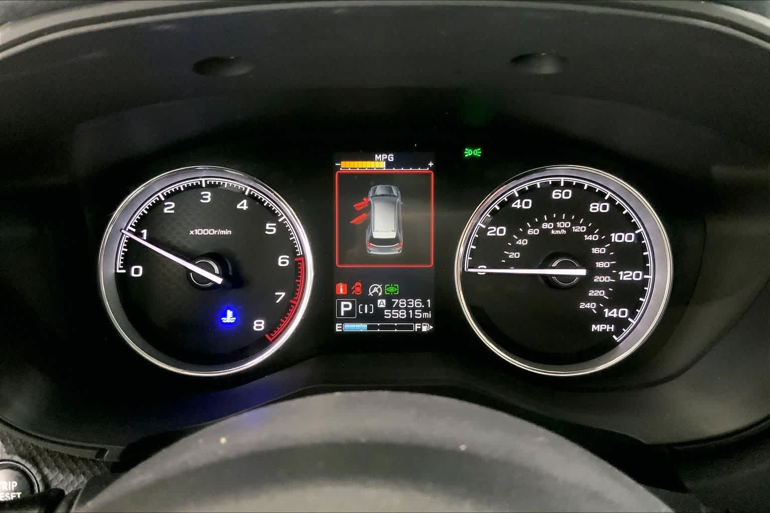 Thumbnail: 2020 Subaru Forester - 16