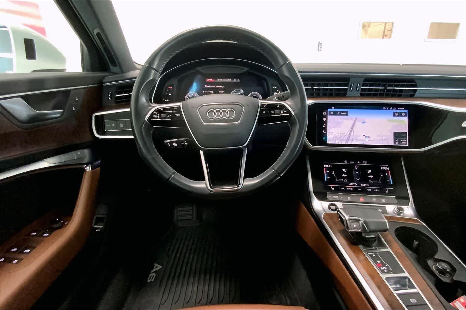 Thumbnail: 2023 Audi A6 - 14