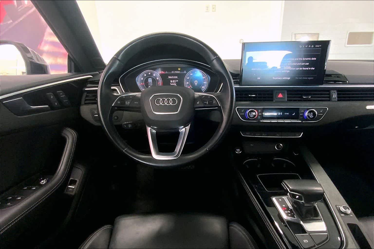 Thumbnail: 2024 Audi A5 - 12