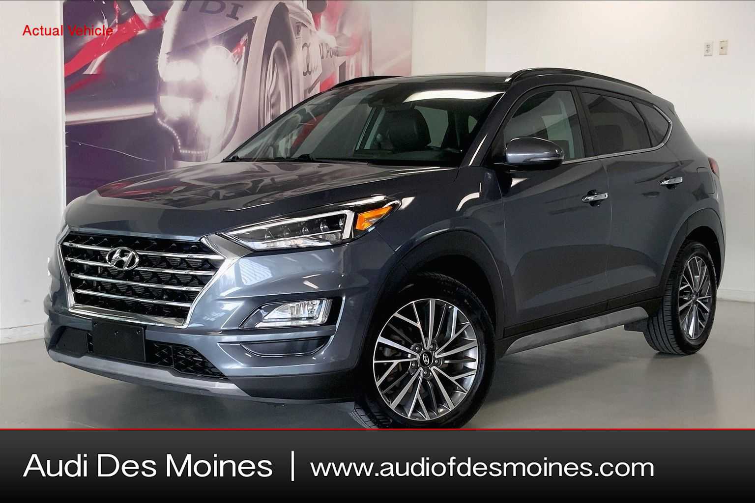 Thumbnail: 2021 Hyundai Tucson - 1